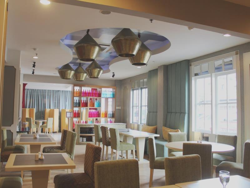 Hotel Capital O 1128 Imara Palembang