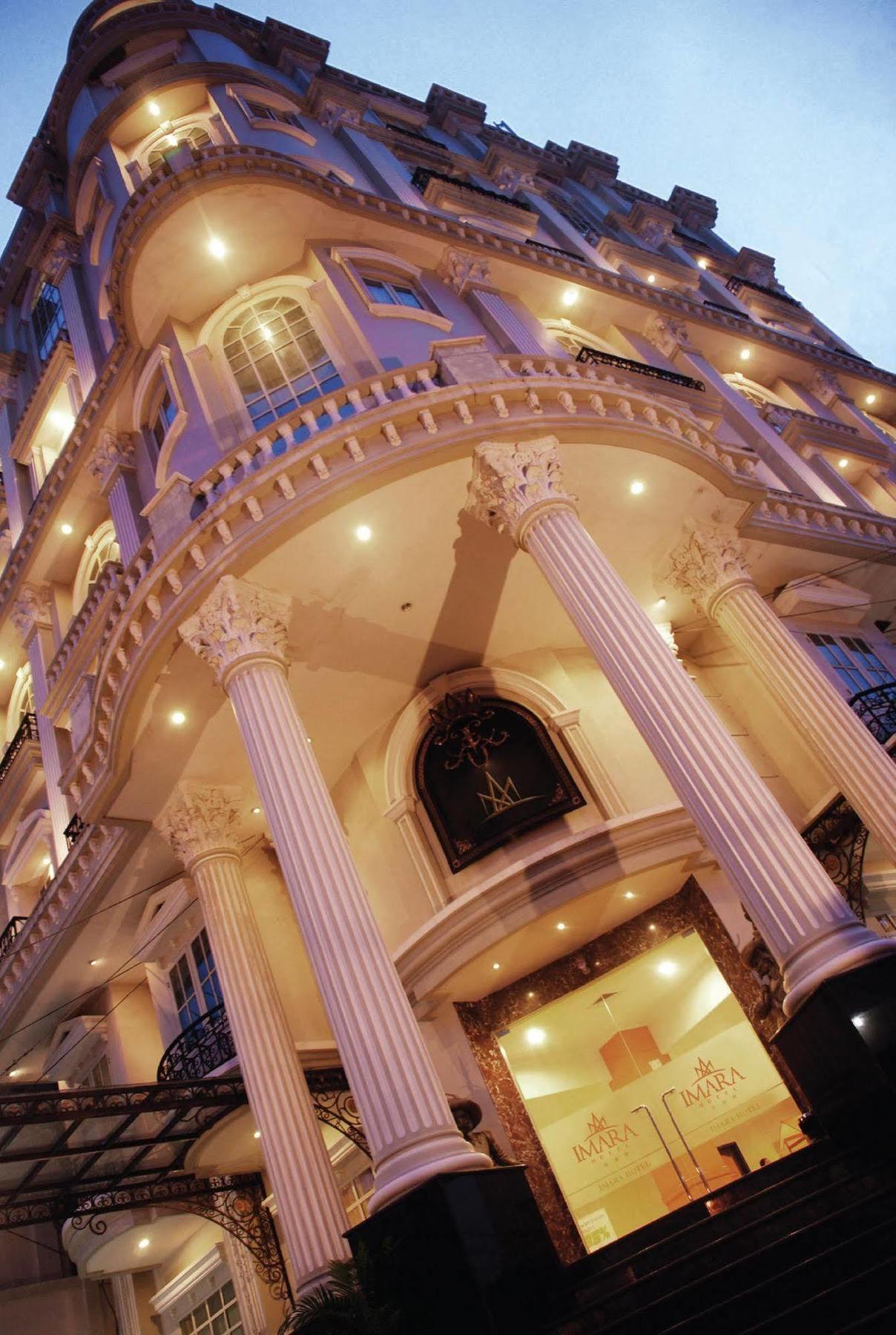 Hotel Capital O 1128 Imara