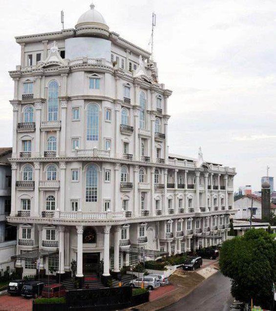 Capital O 1128 Imara Palembang