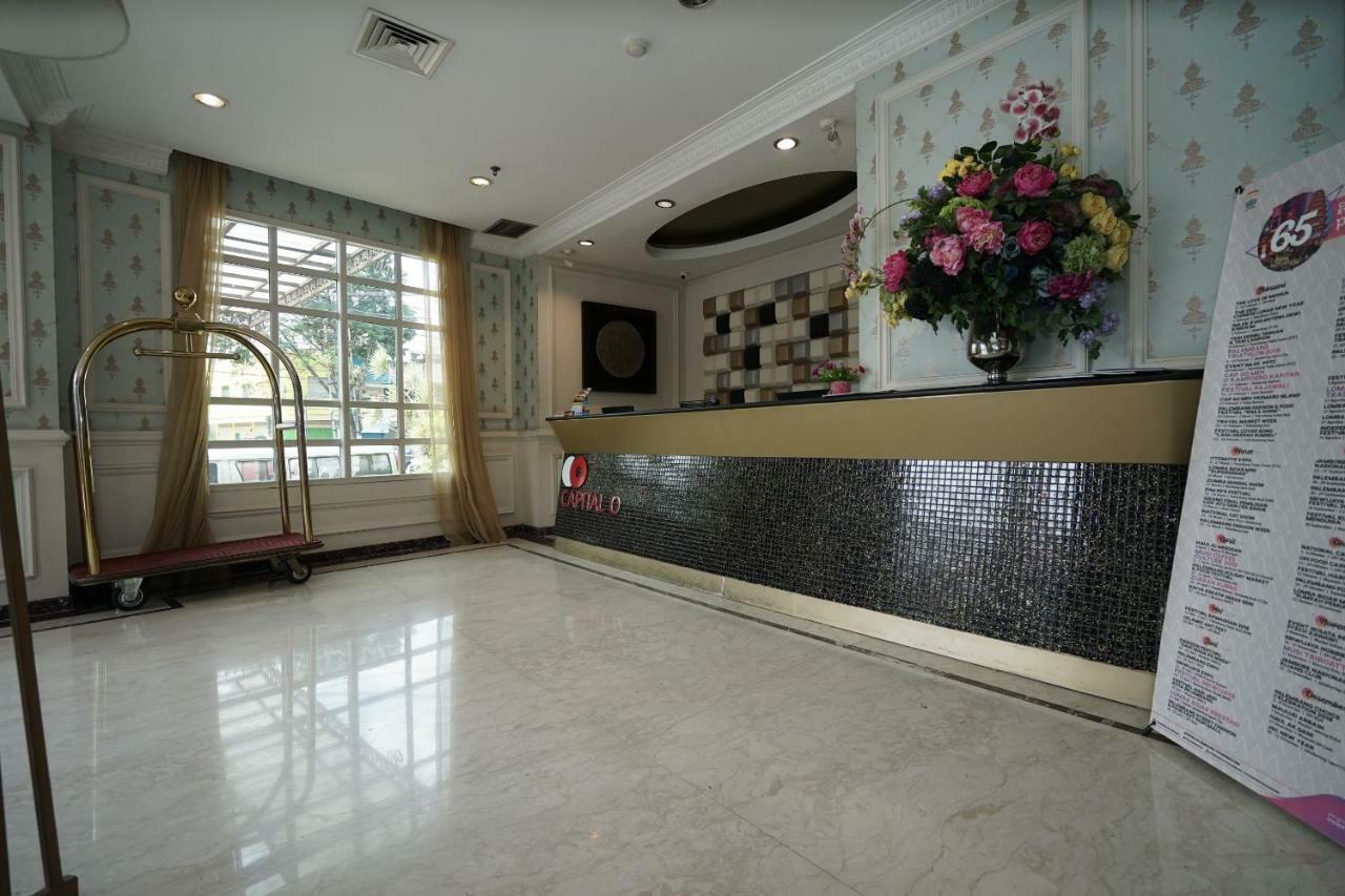 Capital O 1128 Imara Hotel Palembang