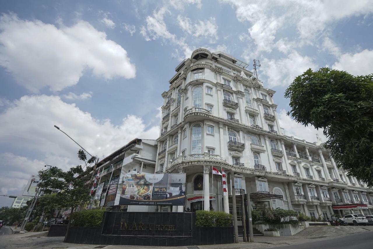 Capital O 1128 Imara Hotel Palembang