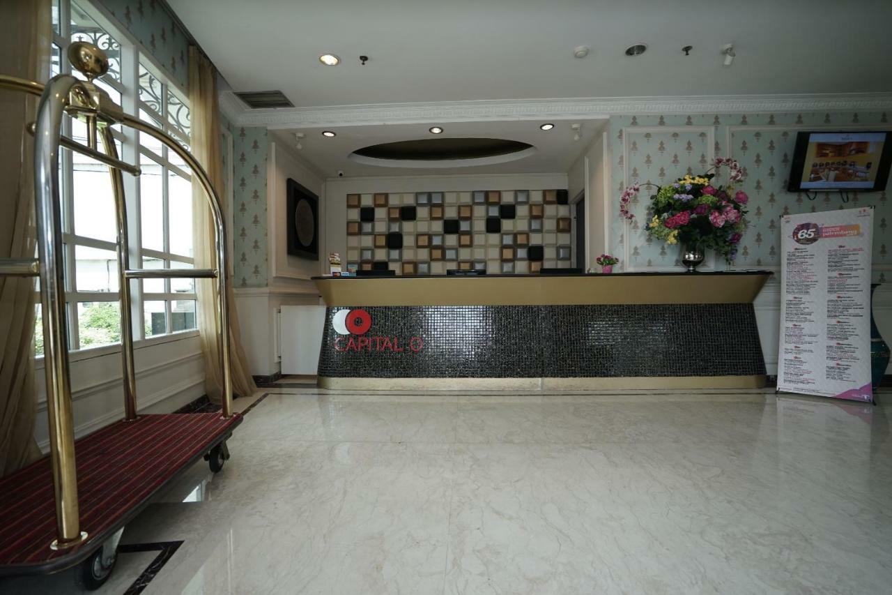 Hotel Capital O 1128 Imara
