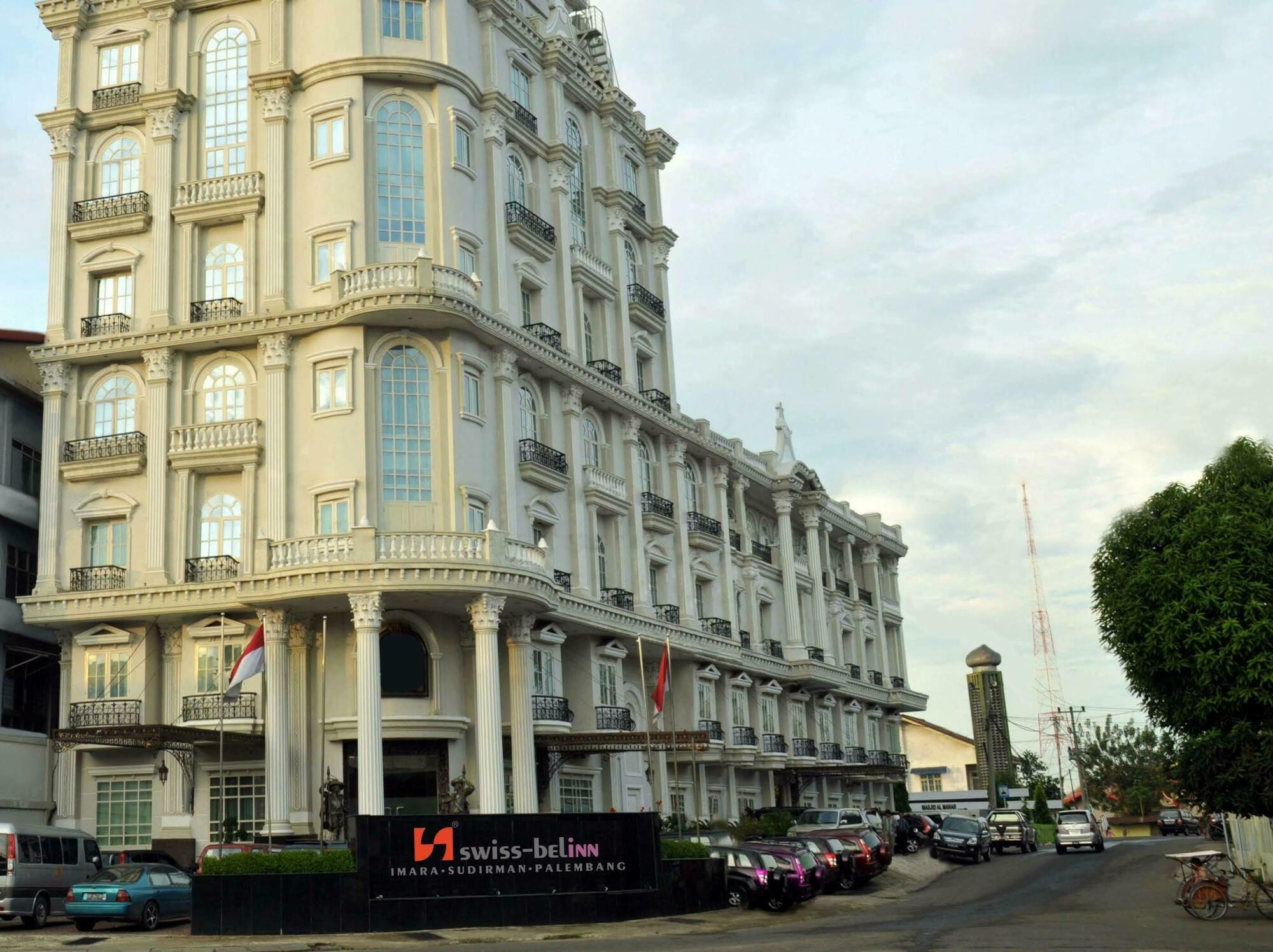 Capital O 1128 Imara Hotel Palembang
