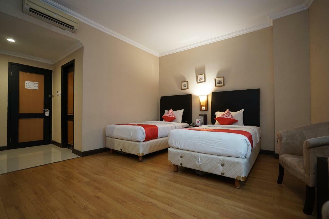 Hotel Capital O 1128 Imara Palembang