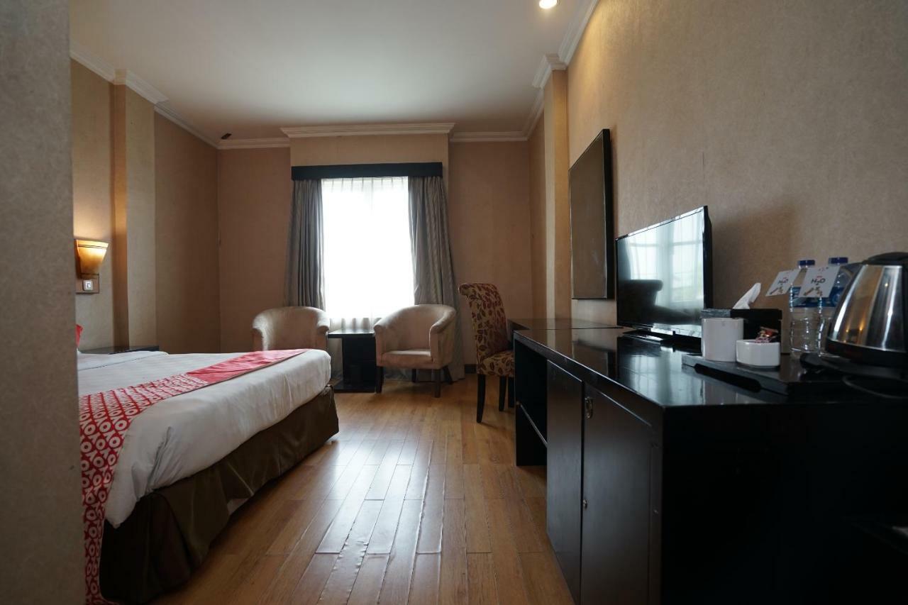 Capital O 1128 Imara Hotel Palembang
