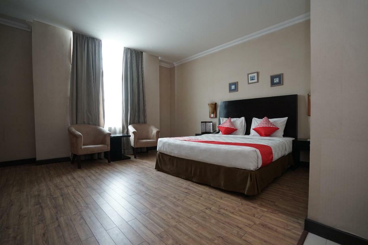 Capital O 1128 Imara Hotel Palembang
