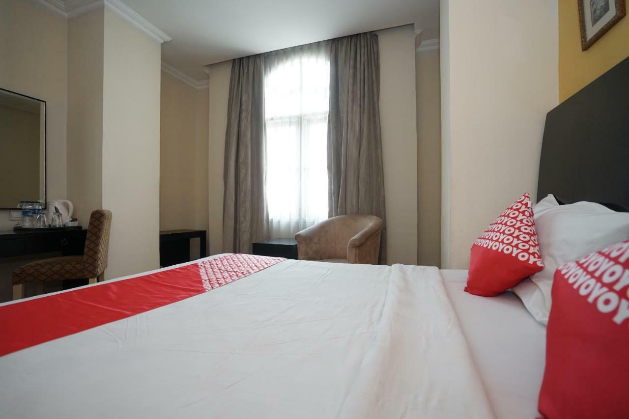 Hotel Capital O 1128 Imara Palembang