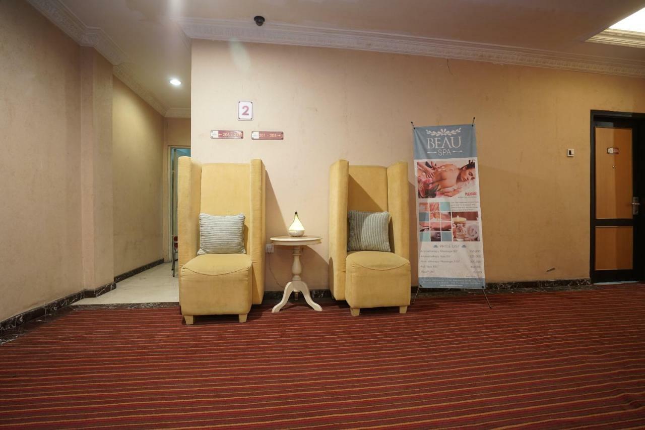 Capital O 1128 Imara Palembang