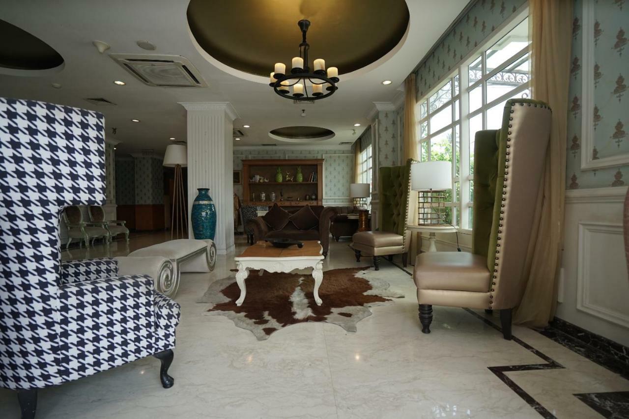 Capital O 1128 Imara Hotel Palembang