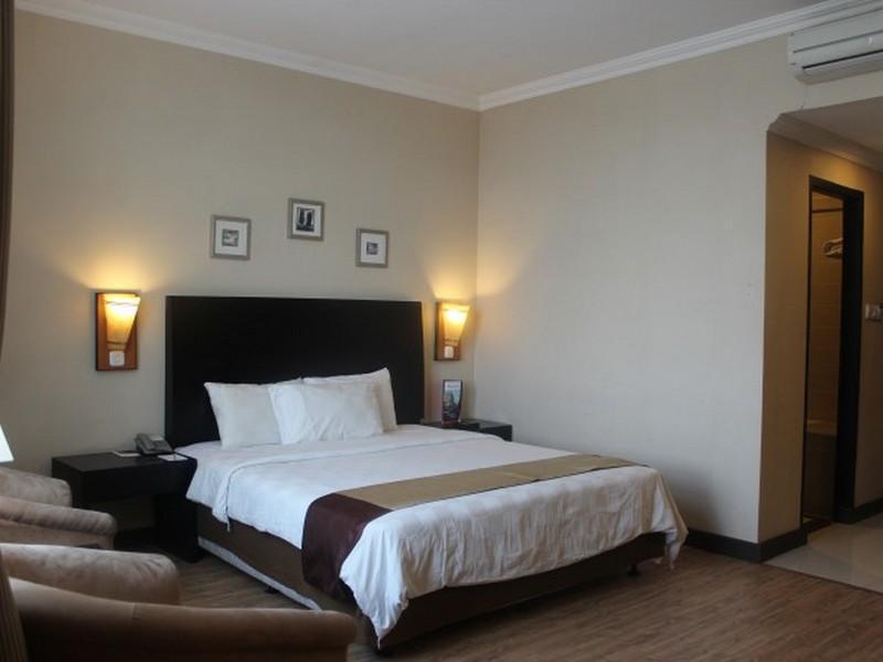 Hotel Capital O 1128 Imara Palembang